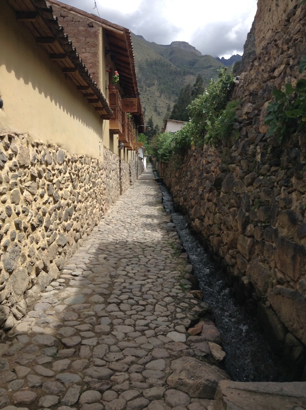  (Ollantaytambo)  -         -   500 